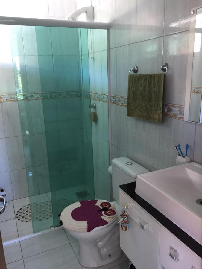 Casa Praia De Gov Celso Ramos Governador Celso Ramos Ngoại thất bức ảnh