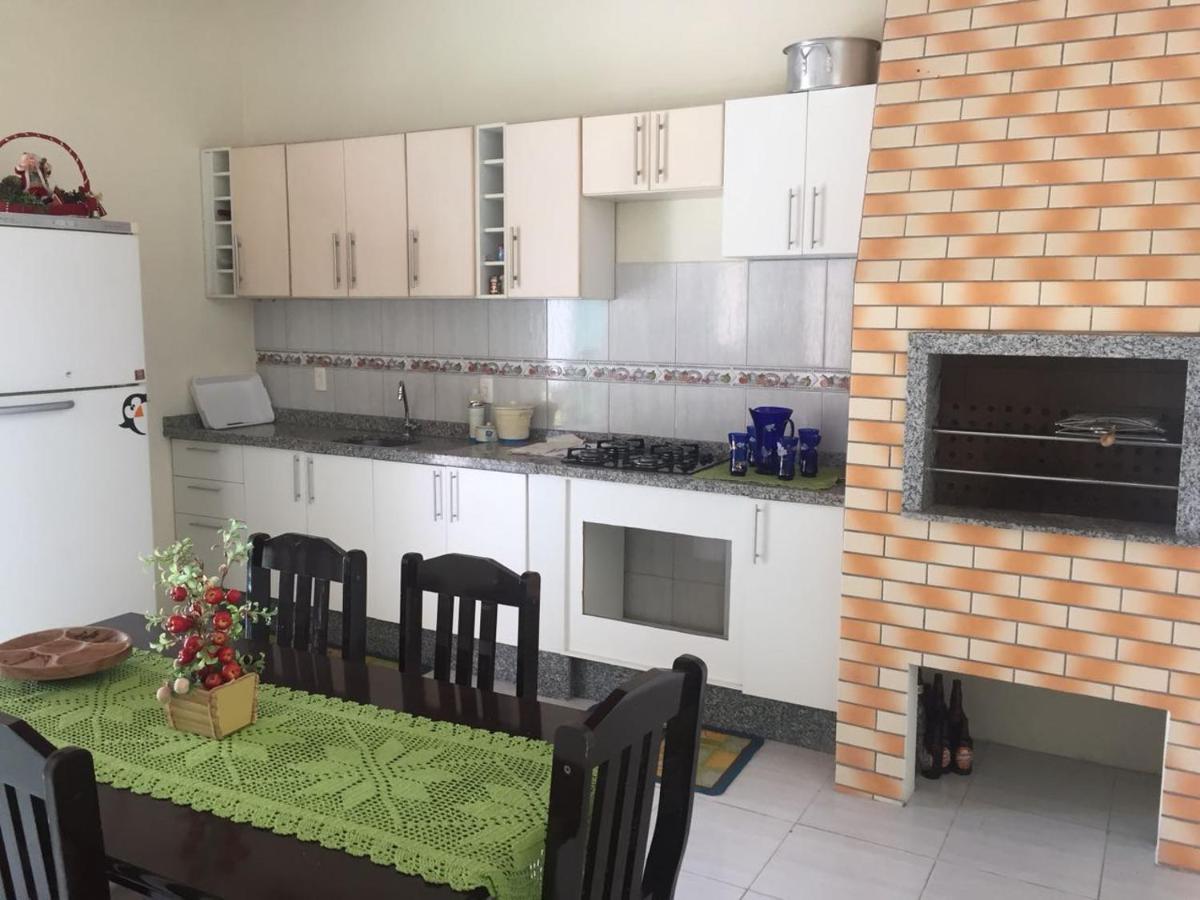 Casa Praia De Gov Celso Ramos Governador Celso Ramos Ngoại thất bức ảnh