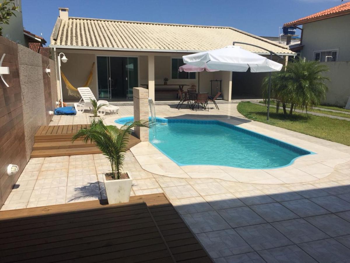 Casa Praia De Gov Celso Ramos Governador Celso Ramos Ngoại thất bức ảnh