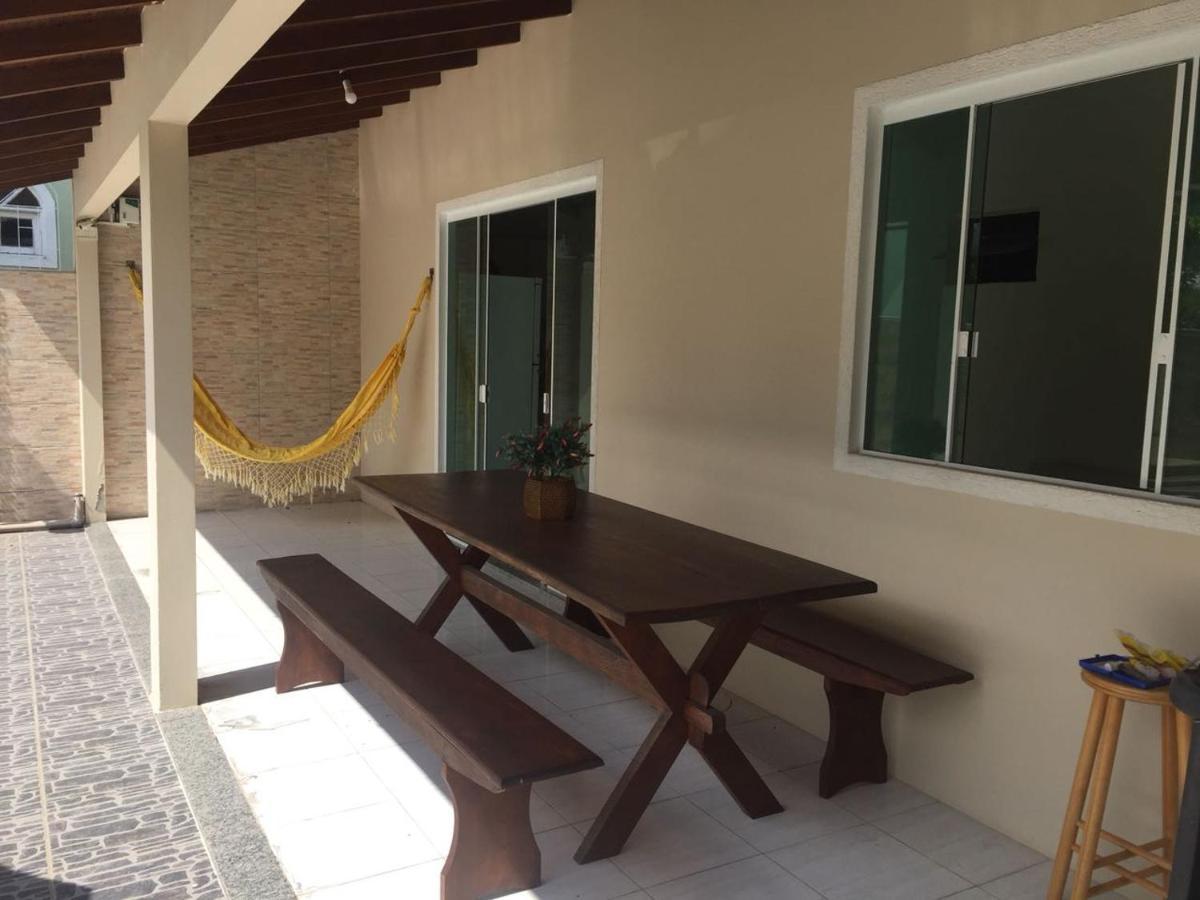 Casa Praia De Gov Celso Ramos Governador Celso Ramos Ngoại thất bức ảnh