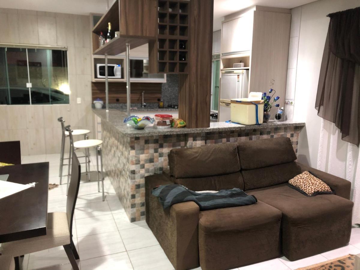 Casa Praia De Gov Celso Ramos Governador Celso Ramos Ngoại thất bức ảnh