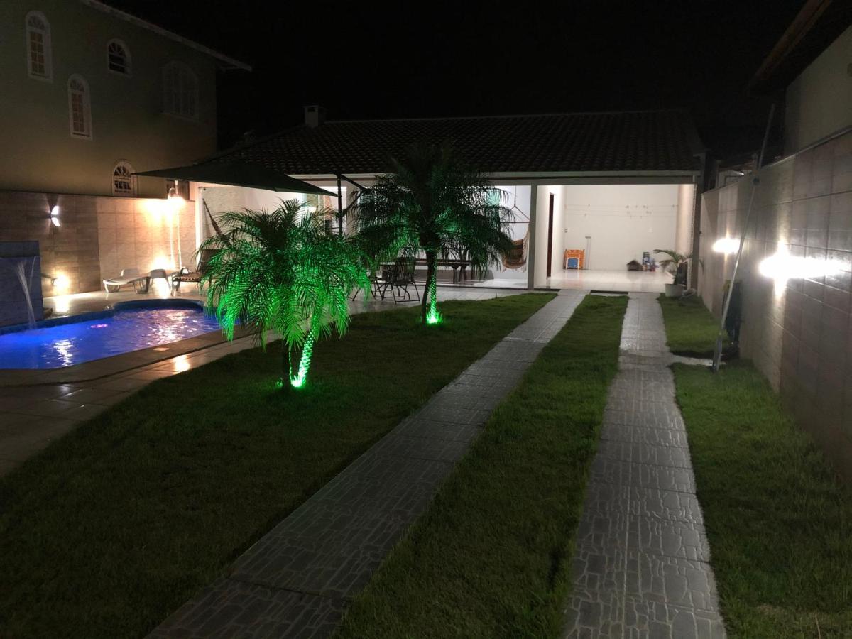 Casa Praia De Gov Celso Ramos Governador Celso Ramos Ngoại thất bức ảnh