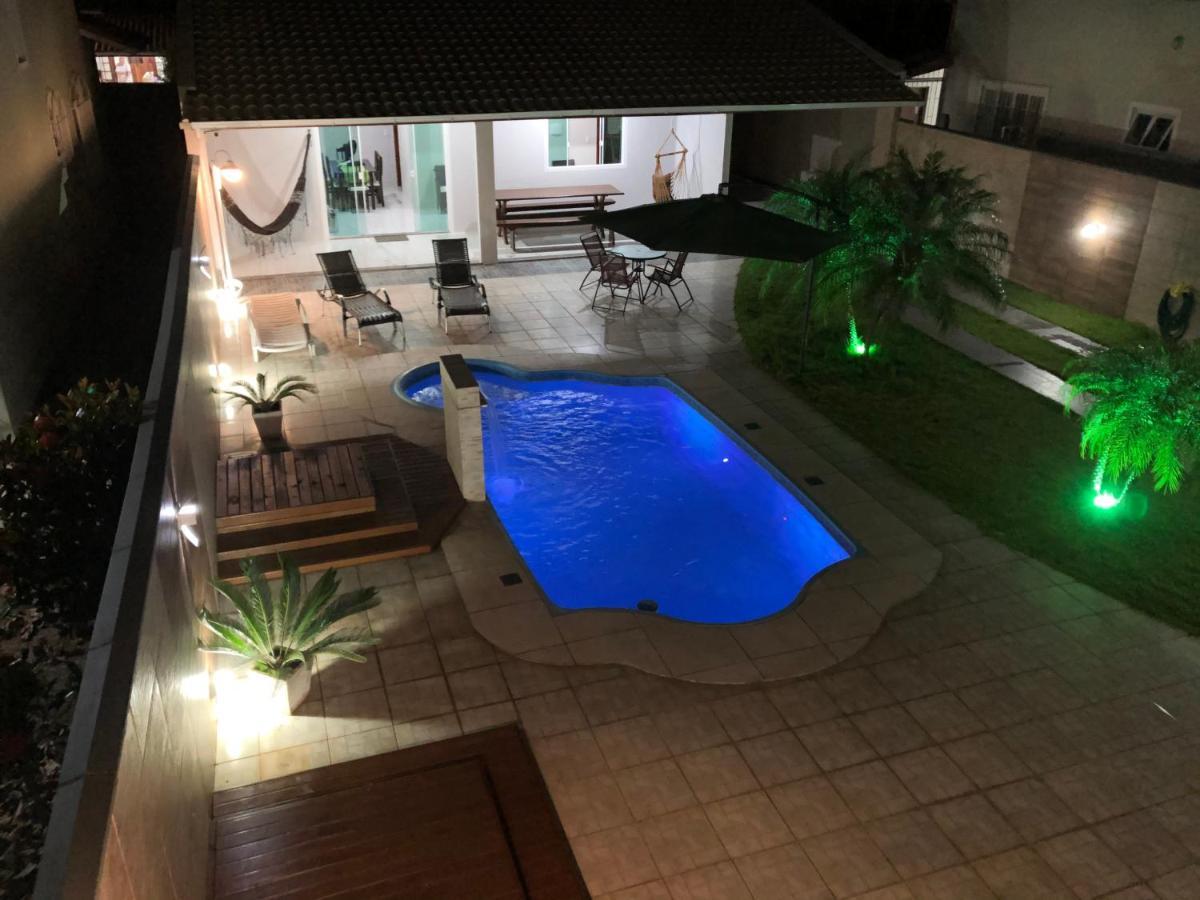 Casa Praia De Gov Celso Ramos Governador Celso Ramos Ngoại thất bức ảnh