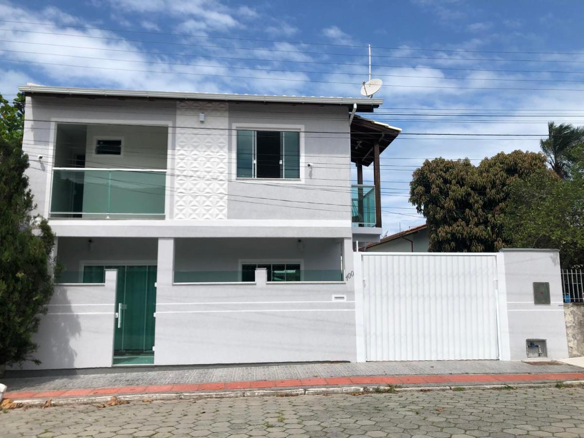 Casa Praia De Gov Celso Ramos Governador Celso Ramos Ngoại thất bức ảnh